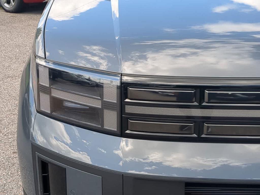 new 2025 Hyundai SANTA FE HEV car, priced at $40,535