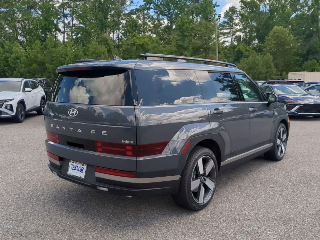 new 2025 Hyundai SANTA FE HEV car, priced at $40,535