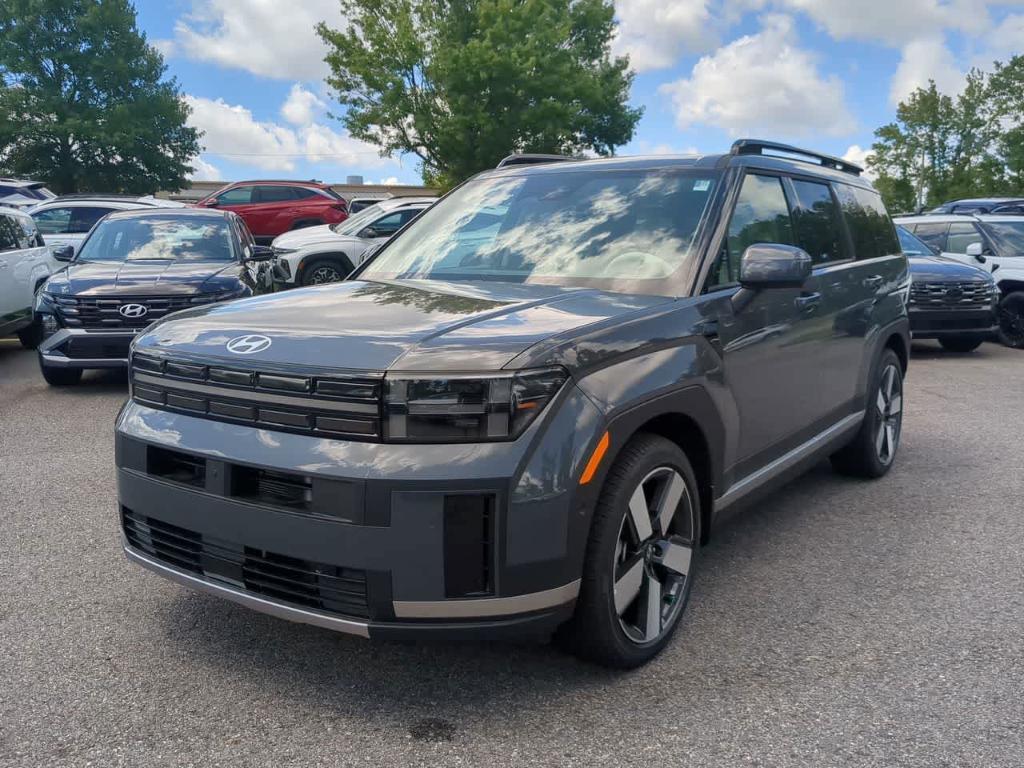 new 2025 Hyundai SANTA FE HEV car, priced at $40,535