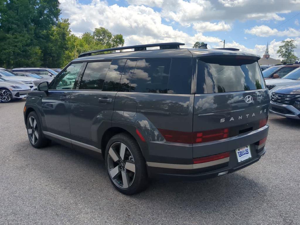 new 2025 Hyundai SANTA FE HEV car, priced at $40,535