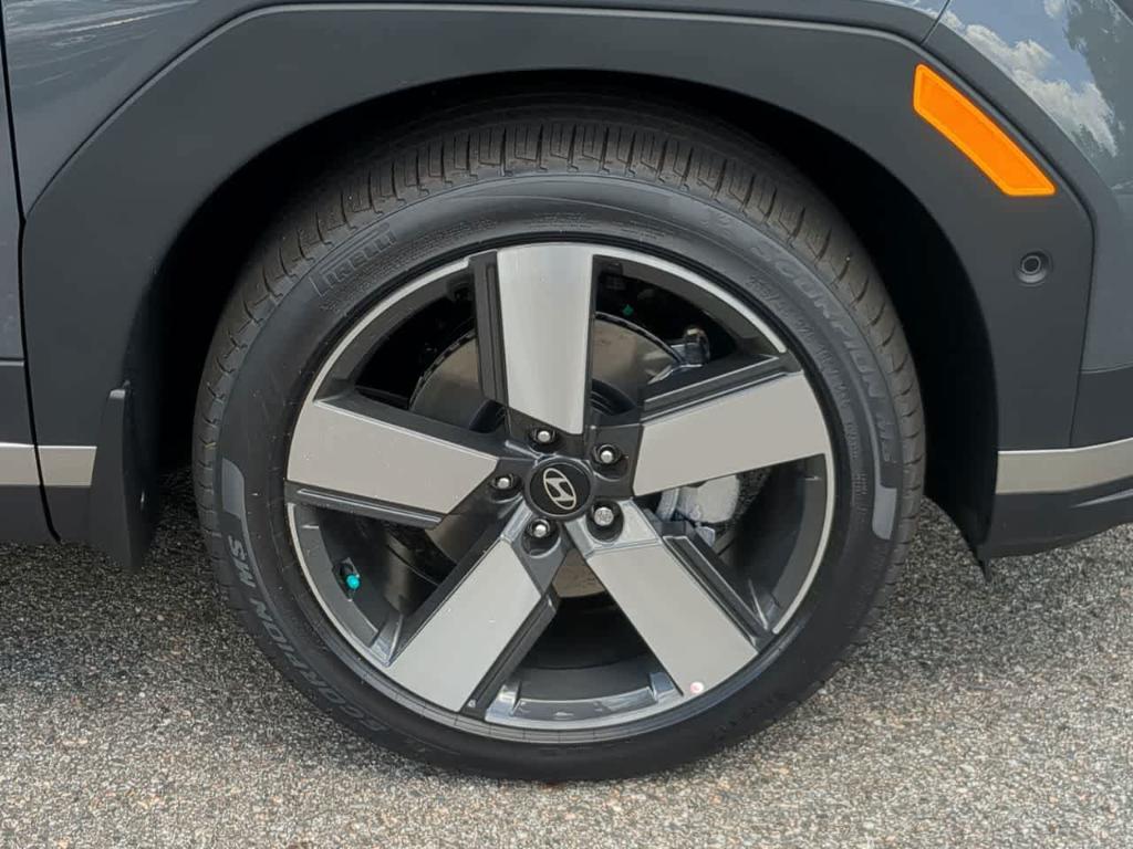 new 2025 Hyundai SANTA FE HEV car, priced at $40,535