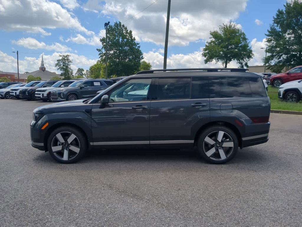 new 2025 Hyundai SANTA FE HEV car, priced at $40,535