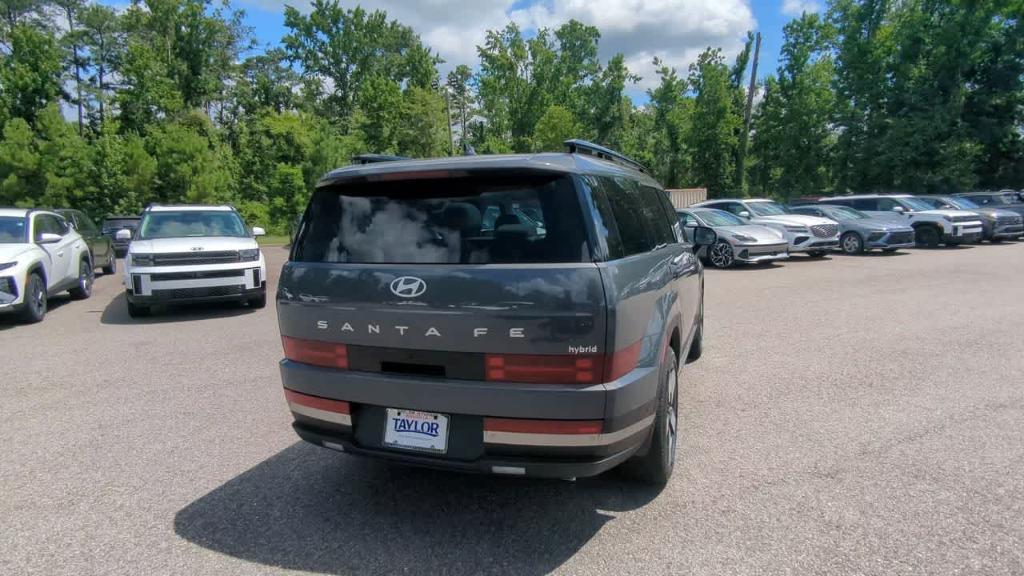 new 2025 Hyundai SANTA FE HEV car, priced at $40,535