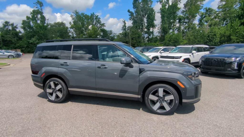 new 2025 Hyundai SANTA FE HEV car, priced at $40,535