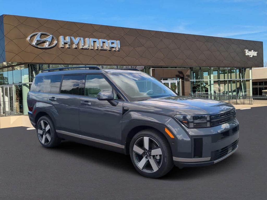 new 2025 Hyundai SANTA FE HEV car, priced at $40,535