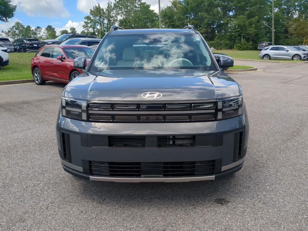 new 2025 Hyundai SANTA FE HEV car, priced at $40,535
