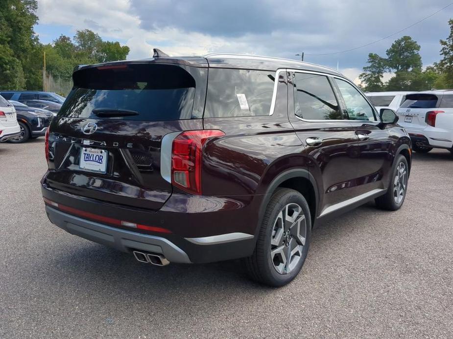 new 2025 Hyundai Palisade car, priced at $45,960