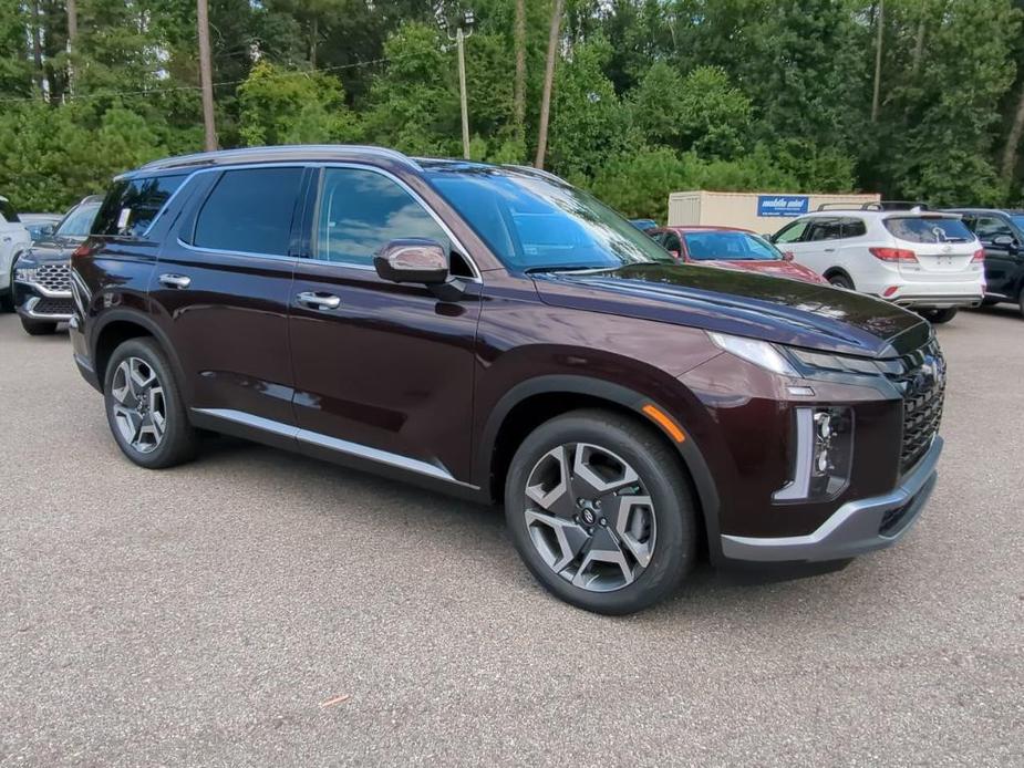 new 2025 Hyundai Palisade car, priced at $45,960