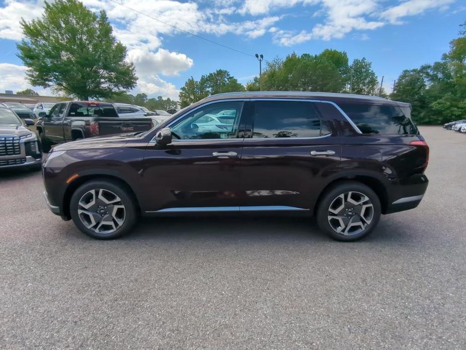 new 2025 Hyundai Palisade car, priced at $45,960