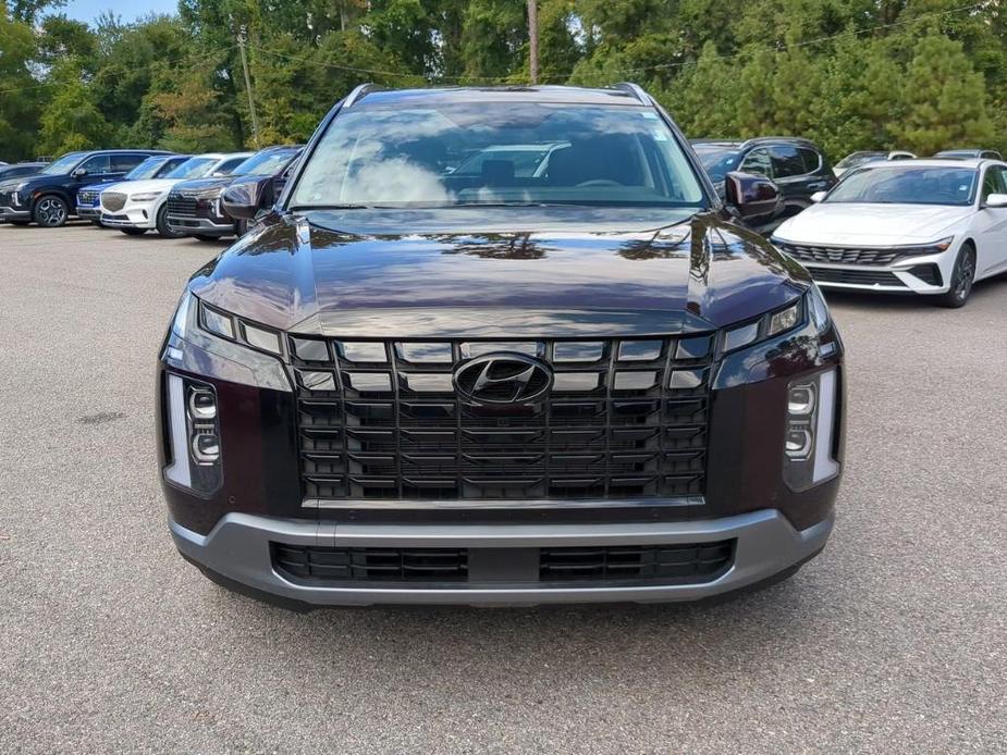 new 2025 Hyundai Palisade car, priced at $45,960