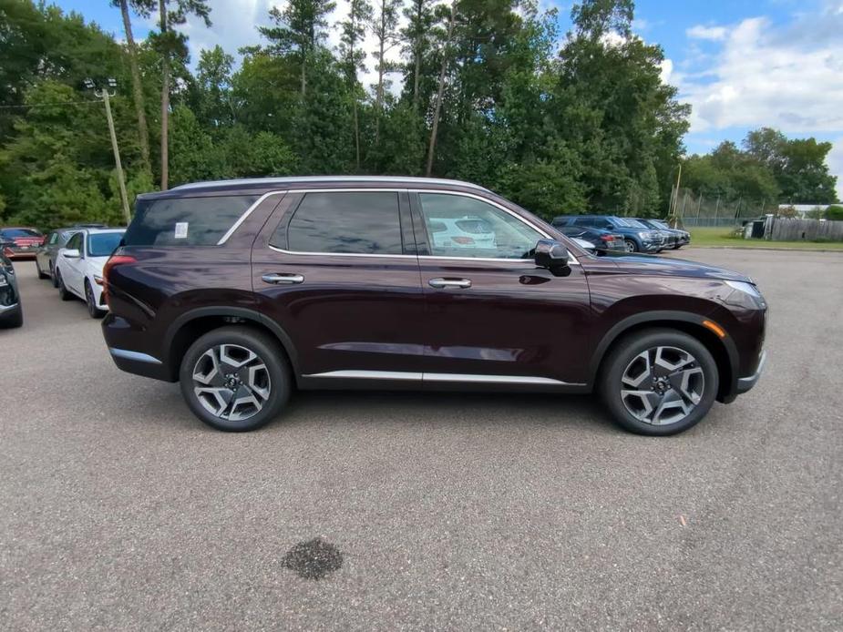 new 2025 Hyundai Palisade car, priced at $45,960