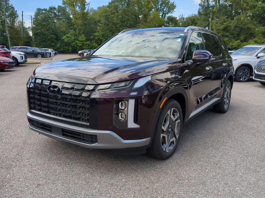 new 2025 Hyundai Palisade car, priced at $45,960