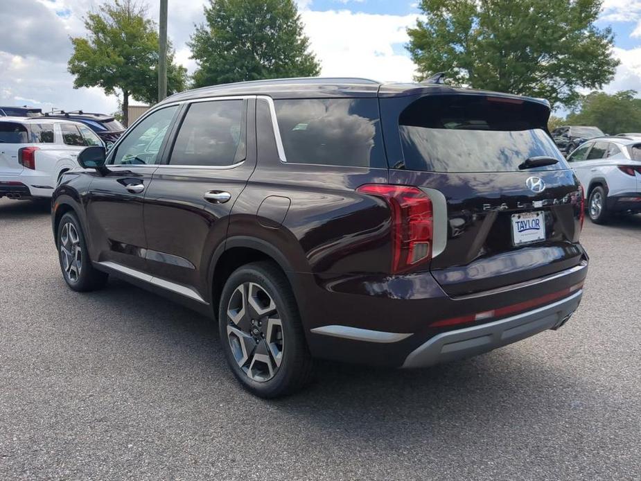 new 2025 Hyundai Palisade car, priced at $45,960