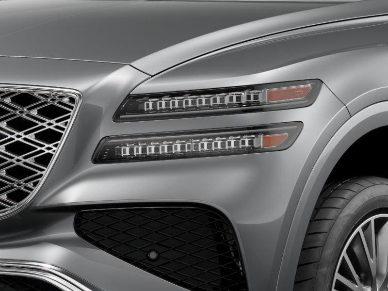 new 2025 Genesis GV80 car, priced at $61,165