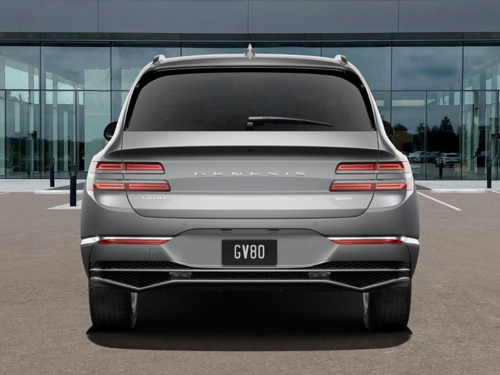 new 2025 Genesis GV80 car, priced at $61,165