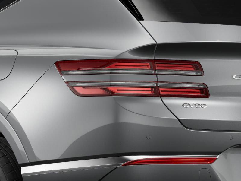 new 2025 Genesis GV80 car, priced at $61,165