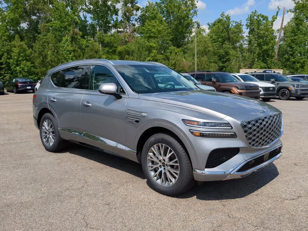 new 2025 Genesis GV80 car, priced at $61,165