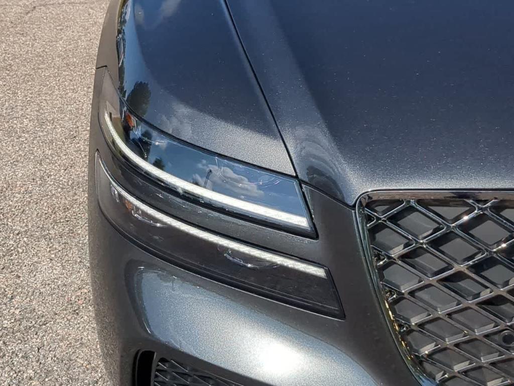 used 2024 Genesis G80 car, priced at $59,888