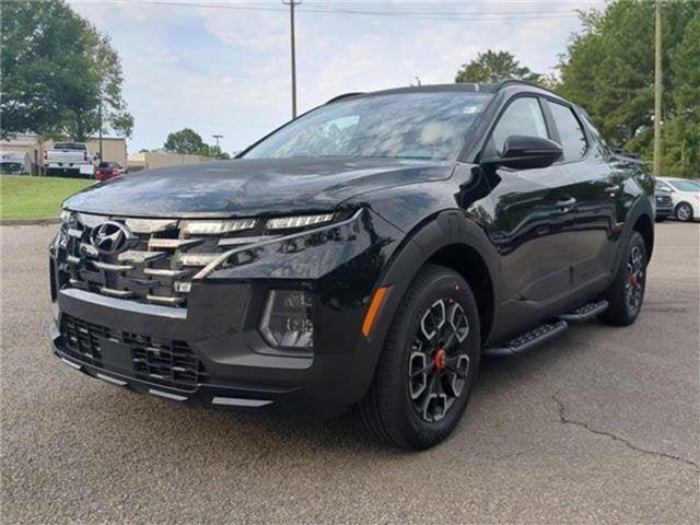 used 2024 Hyundai Santa Cruz car, priced at $34,877