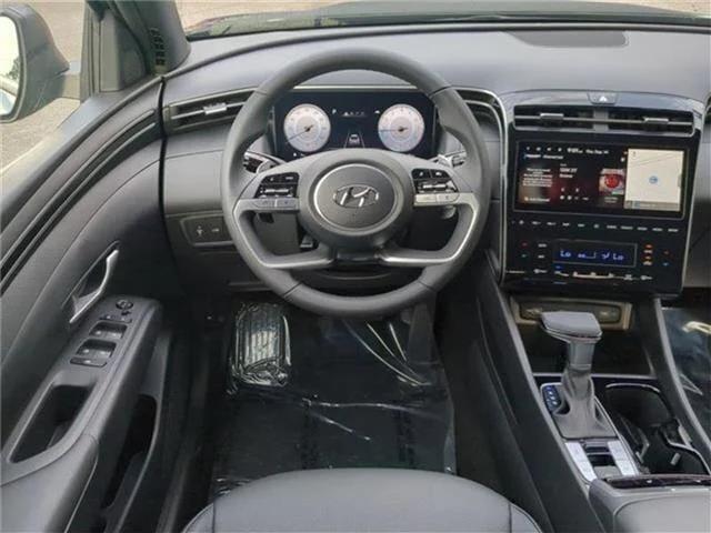 used 2024 Hyundai Santa Cruz car, priced at $34,877