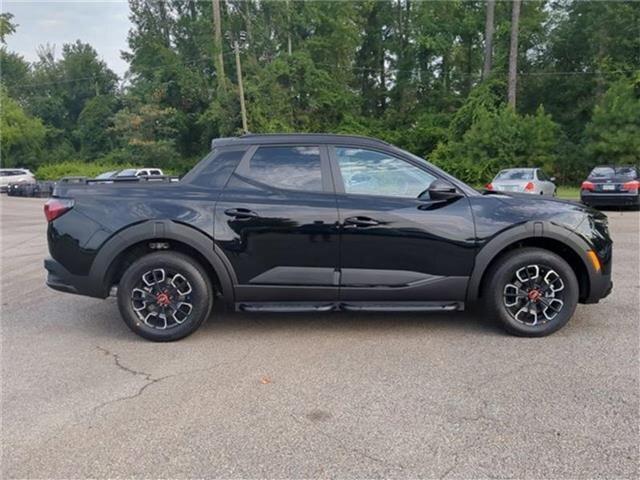 used 2024 Hyundai SANTA CRUZ car, priced at $32,304