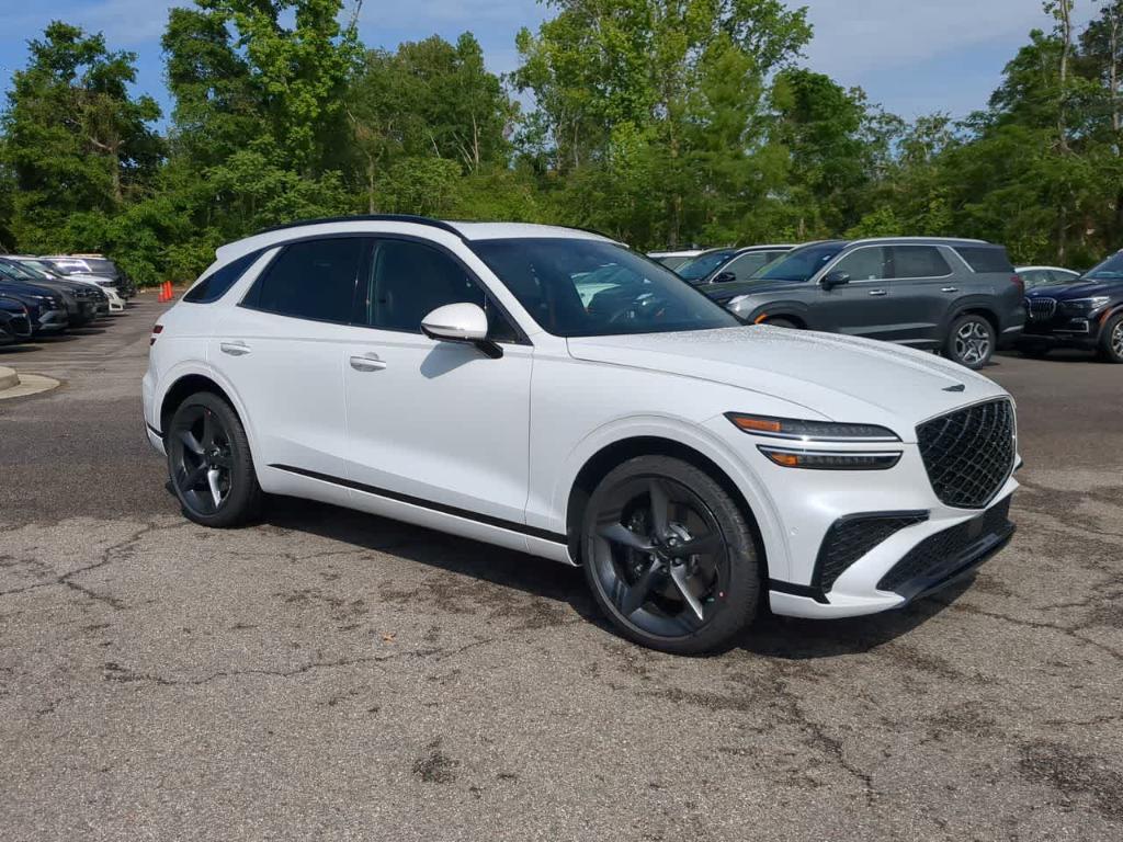 new 2026 Genesis GV70 car, priced at $61,515