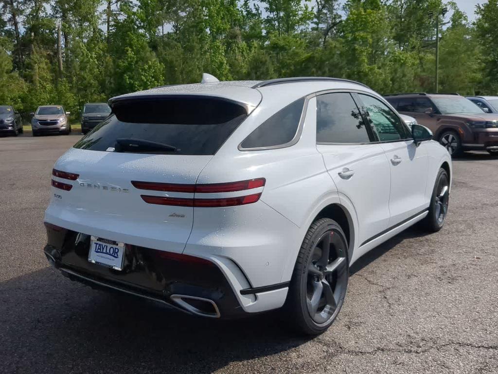 new 2026 Genesis GV70 car, priced at $61,515
