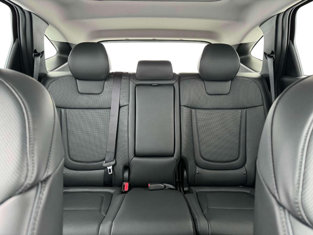 new 2025 Hyundai Tucson car, priced at $40,695