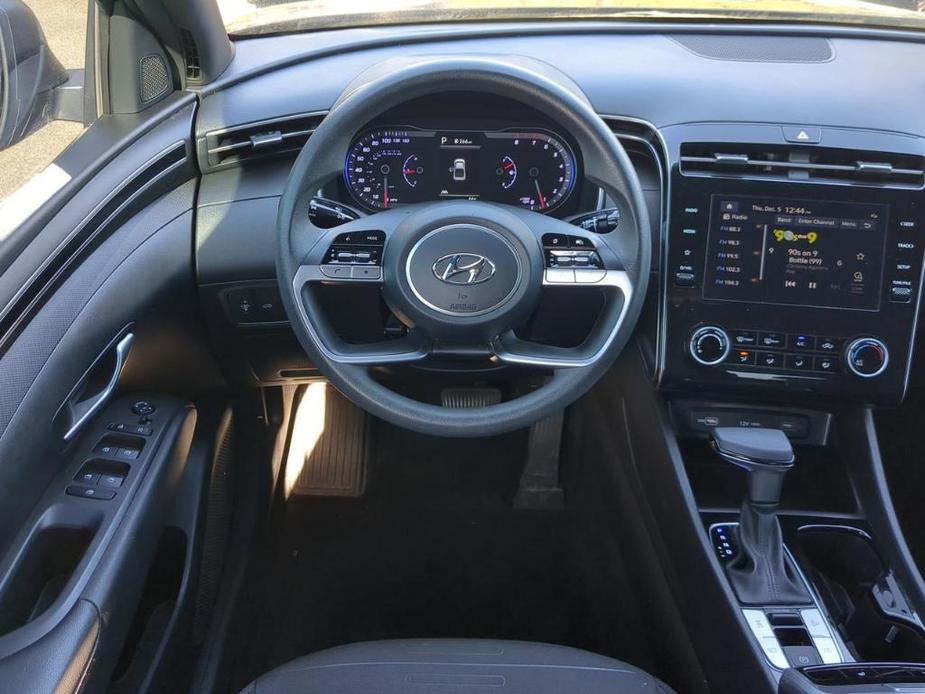 used 2023 Hyundai Santa Cruz car, priced at $26,988