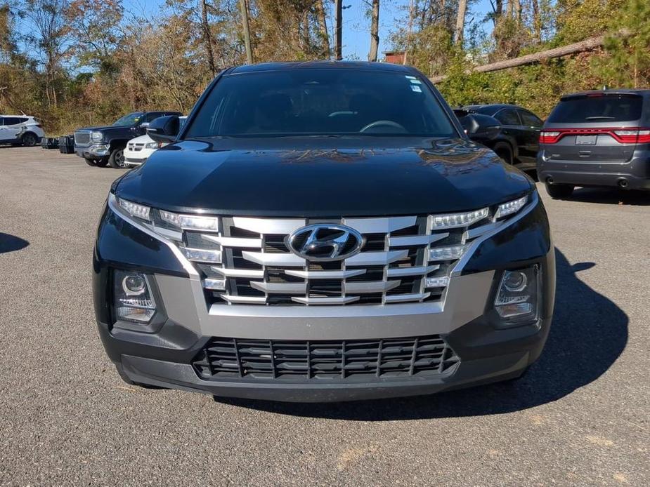 used 2023 Hyundai Santa Cruz car, priced at $26,988