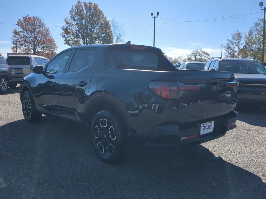 used 2023 Hyundai Santa Cruz car, priced at $26,988