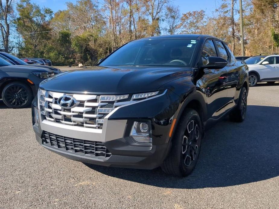 used 2023 Hyundai Santa Cruz car, priced at $26,988