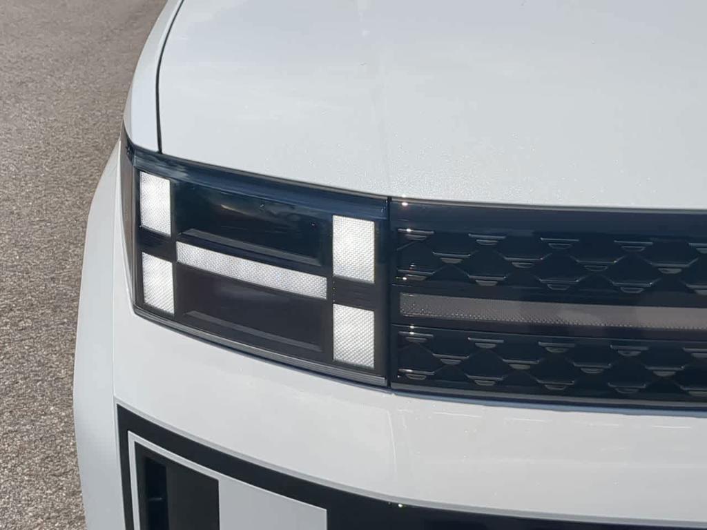 new 2025 Hyundai SANTA FE HEV car, priced at $46,445