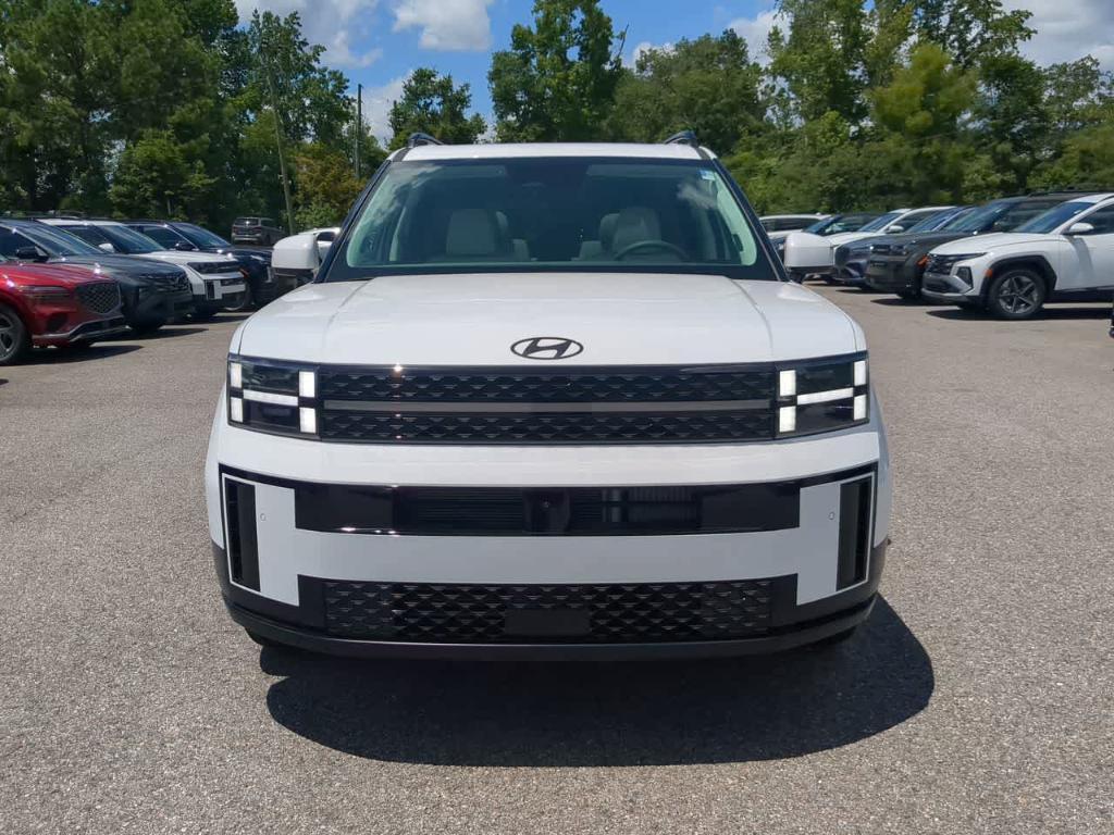 new 2025 Hyundai SANTA FE HEV car, priced at $46,445