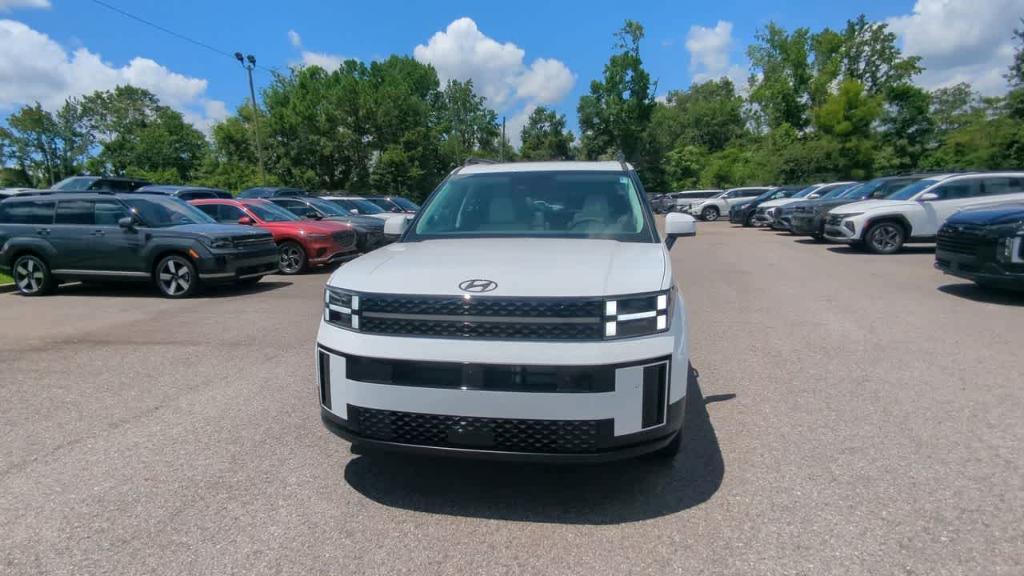 new 2025 Hyundai SANTA FE HEV car, priced at $46,445