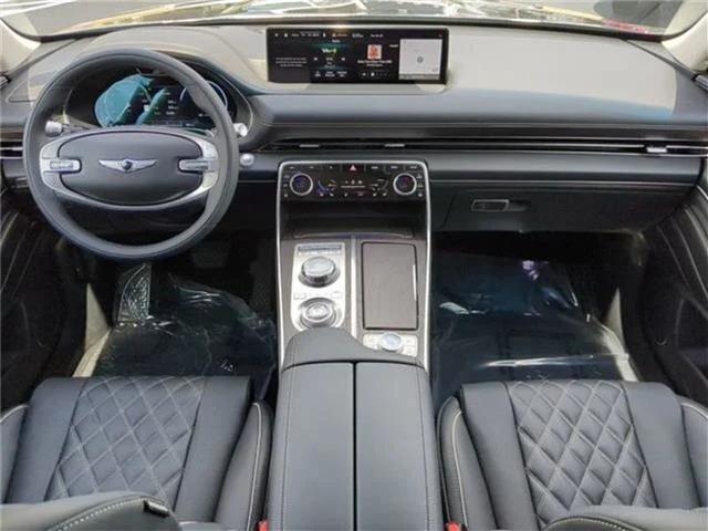 used 2024 Genesis GV80 car, priced at $66,877