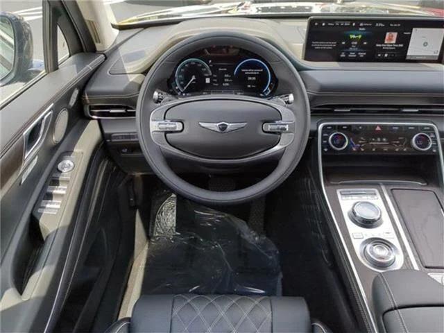 used 2024 Genesis GV80 car, priced at $66,877