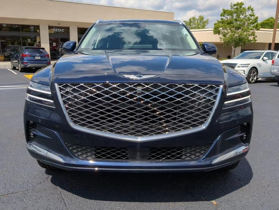 new 2024 Genesis GV80 car, priced at $78,770