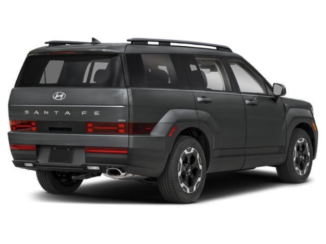 new 2025 Hyundai Santa Fe car, priced at $39,164