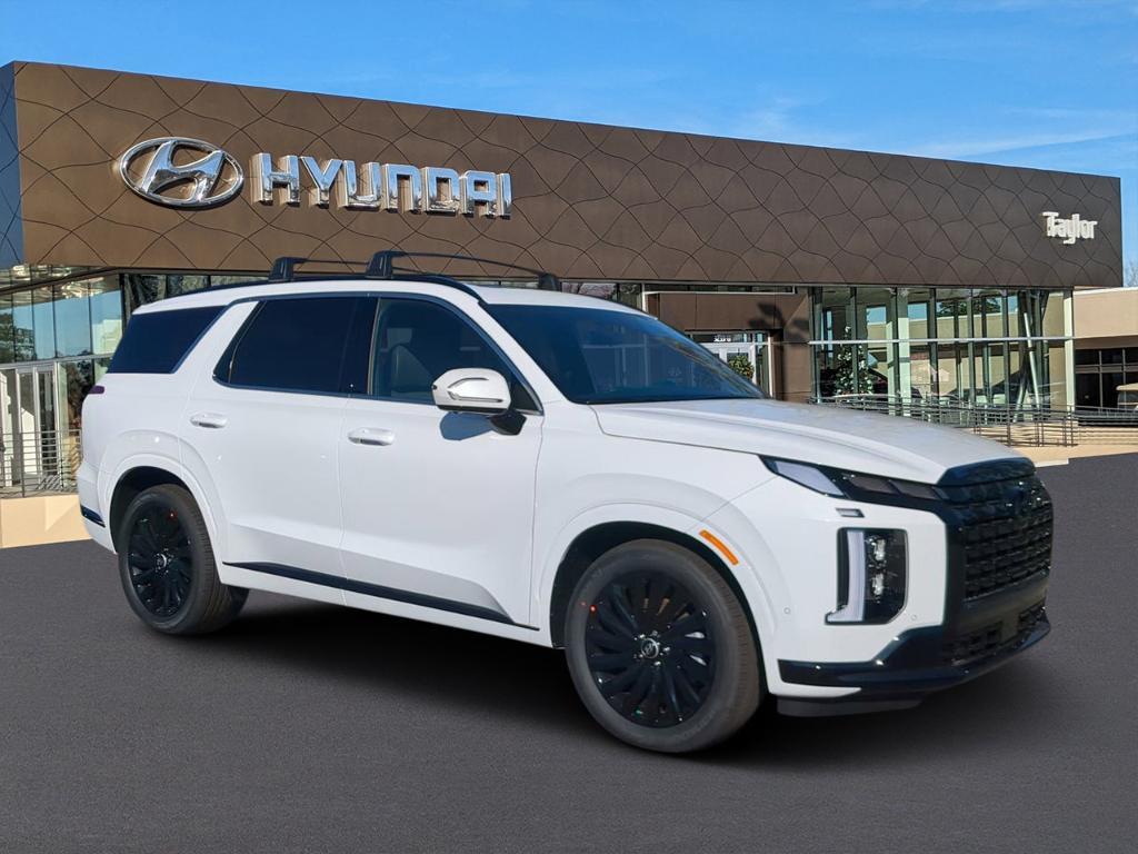 new 2025 Hyundai Palisade car, priced at $56,929