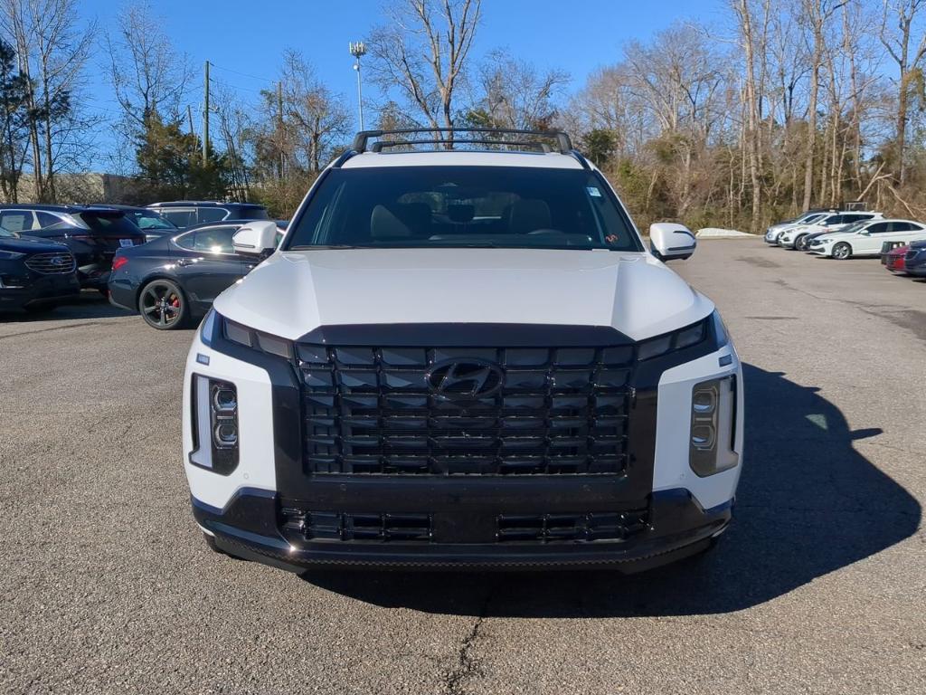 new 2025 Hyundai Palisade car, priced at $56,929