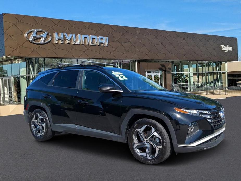 used 2022 Hyundai Tucson car, priced at $25,990