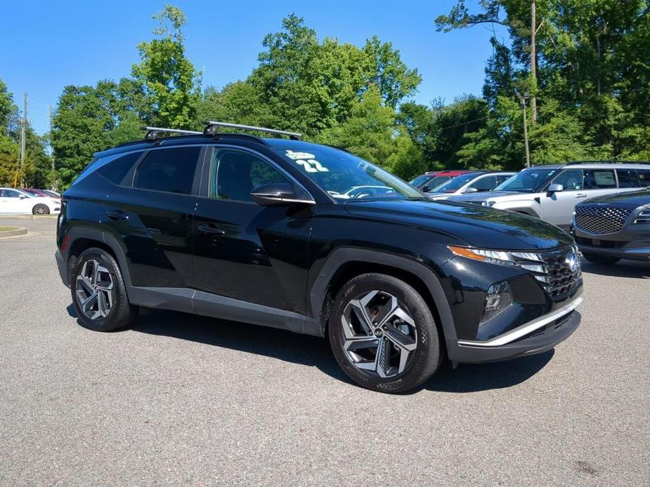 used 2022 Hyundai Tucson car, priced at $25,990