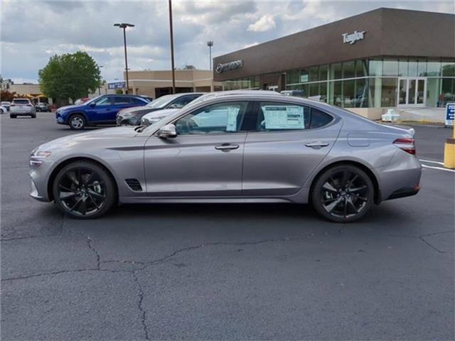 used 2023 Genesis G70 car, priced at $42,990