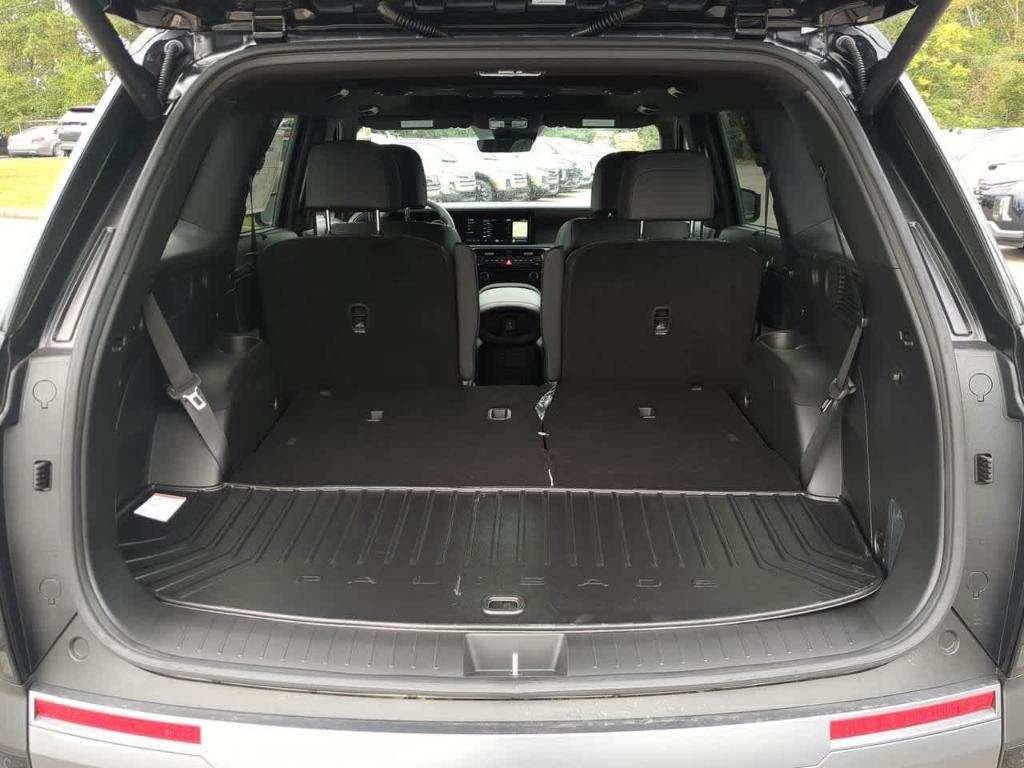 new 2026 Hyundai Palisade car, priced at $50,895