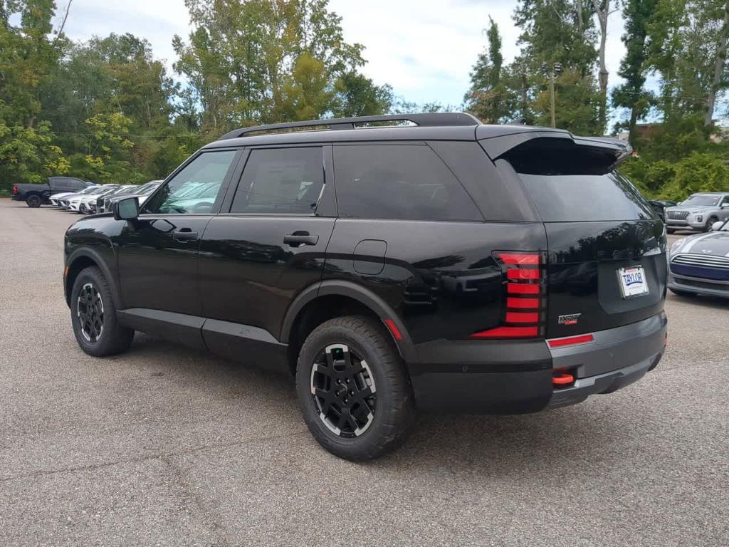 new 2026 Hyundai Palisade car, priced at $50,895