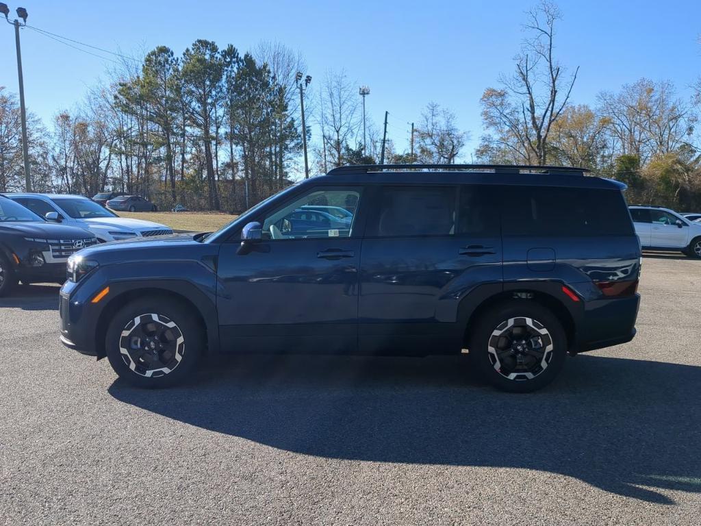 new 2025 Hyundai Santa Fe car, priced at $39,084