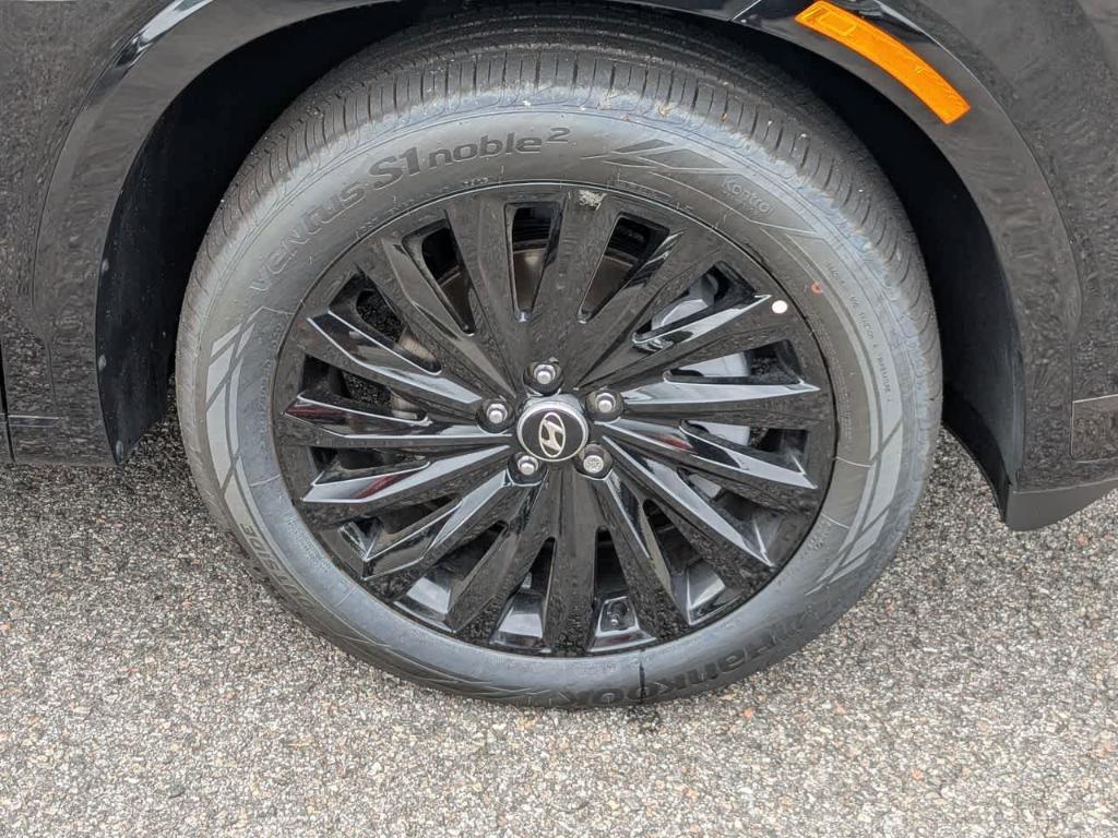 new 2025 Hyundai Palisade car, priced at $50,138