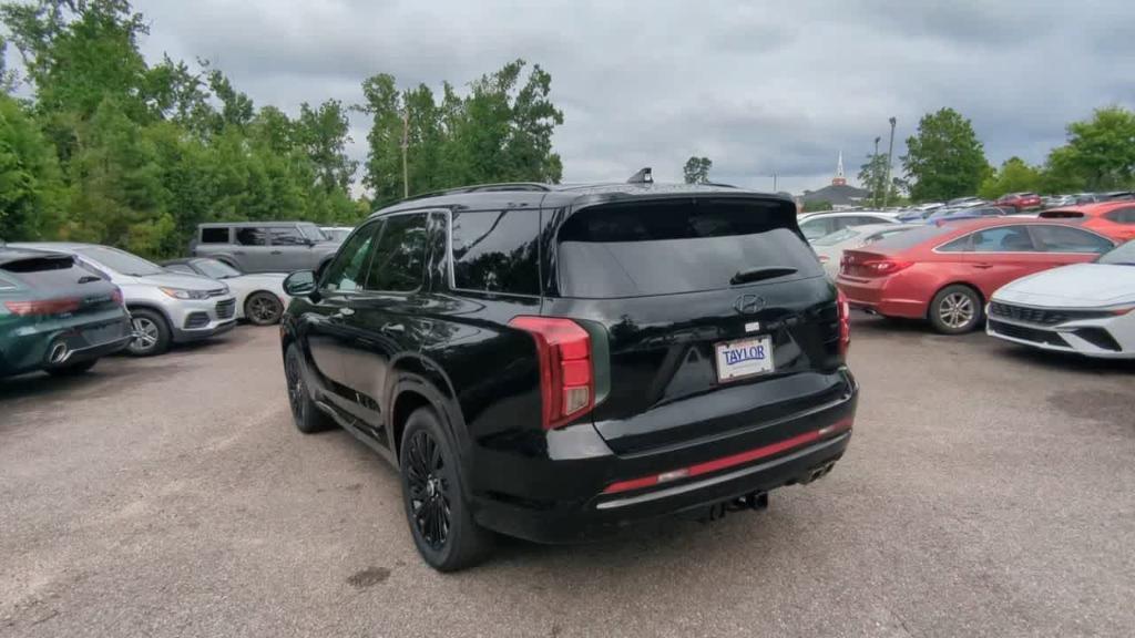 new 2025 Hyundai Palisade car, priced at $50,138