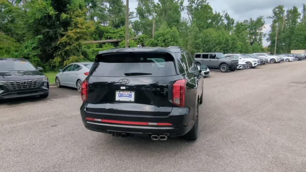 new 2025 Hyundai Palisade car, priced at $50,138
